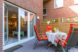 Am Deich 8 Haus Am Seedeich Wohnung 5C - St. Peter-Ording - 2