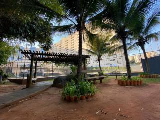 Ótimo apartamento no Golden Dolphin Gran Hotel Caldas Novas - Caldas Novas - 9