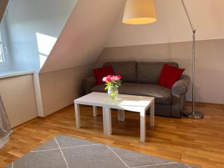 Haus Nordseebude Oli - OG links Nordseebude - St. Peter-Ording - 8