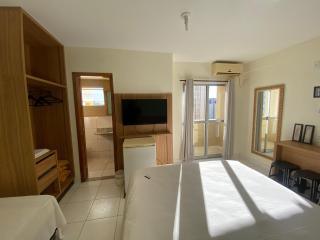 Ótimo apartamento no Golden Dolphin Gran Hotel Caldas Novas - Caldas Novas - 6