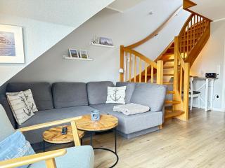 Wohnung Auszeit Nr 9 im Dünenhof - St. Peter-Ording - 9