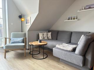 Wohnung Auszeit Nr 9 im Dünenhof - St. Peter-Ording - 8