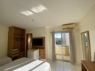 Ótimo apartamento no Golden Dolphin Gran Hotel Caldas Novas - Caldas Novas - 2