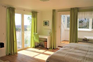 Weißes Dünenhaus mit Meerblick - St. Peter-Ording - 1