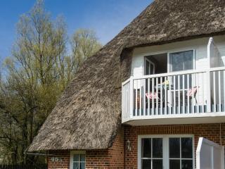 Klaar Kimming unter Reet - St. Peter-Ording - 2