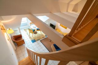 Wohnung Zum Leuchtturm - St. Peter-Ording - 1