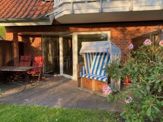 Wohnung Wiesenblick Whg 1 - St. Peter-Ording - 1