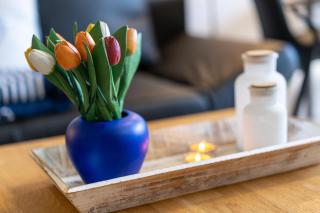 Auszeit unter Reet - St. Peter-Ording - 8