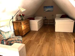 Haus Nordseebude Ore OG rechts Nordseebude - St. Peter-Ording - 3