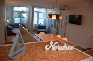 Appartement Anlage Residenz Nordseeliebe Nr 38 - St. Peter-Ording - 0