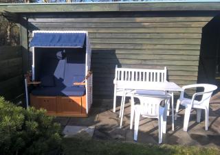 Hus Palstek, OG links - St. Peter-Ording - 2