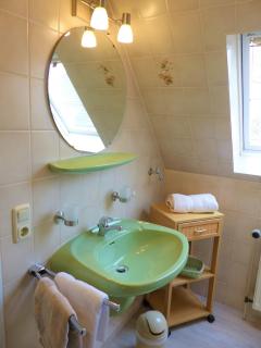 Hus Palstek, OG links - St. Peter-Ording - 3