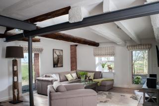 Haubarg Tetenshof Whg 3 Jägerglück - Welt - 9