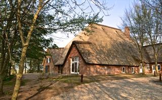 Haubarg Tetenshof Whg 3 Jägerglück - Welt - Welt - 3