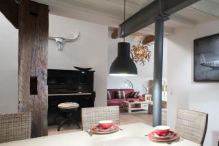 Haubarg Tetenshof Whg 4 Kanada-Haubarg Welt - Welt - 8