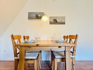 Hallig Gröde, Whg 8 - St. Peter-Ording - 4