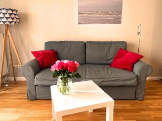 Haus Nordseebude Uli EG links Nordseebude - St. Peter-Ording - 9