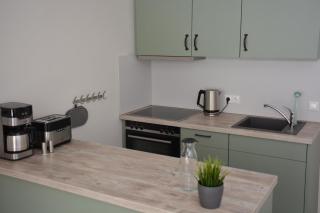 Appartement Anlage Residenz Nordseeliebe Nr 2 - St. Peter-Ording - 6