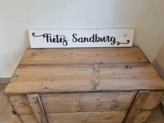 Fietes Sandburg - St. Peter-Ording - 8