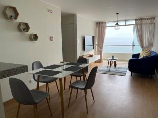 An apartment with an ocean view - 8