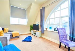 Central Harrogate Penthouse Apartment - Harrogate - 0