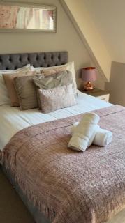 Central Harrogate Penthouse Apartment - Harrogate - 7