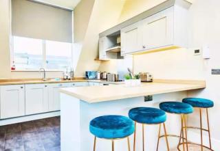 Central Harrogate Penthouse Apartment - Harrogate - 5