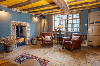 Cosy & charming quaint 'Bumble Cottage' - Kersey - 8