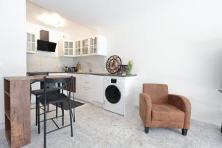Roses des Mers - Apt Standing 2 Prs - Clim - Parking - Antibes - 5