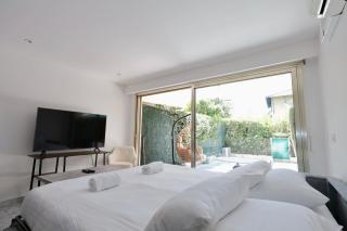 Roses des Mers - Apt Standing 2 Prs - Clim - Parking - Antibes - 3