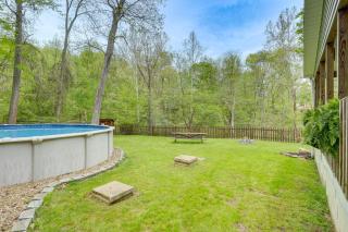 Walk to River Loudonville Retreat with Hot Tub! - Loudonville - 8