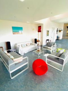 Atlantide - Somptueuse Villa Classée 4 étoiles - Saint-Clair - Vue Exceptionnelle - Piscine - Sète - 8