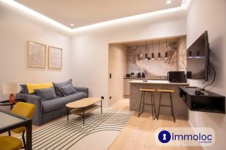 Air-conditioned apartment in Old Nice - Niza - 6