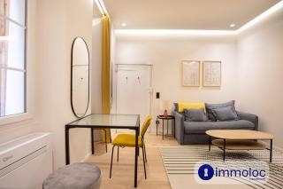 Air-conditioned apartment in Old Nice - Niza - 4