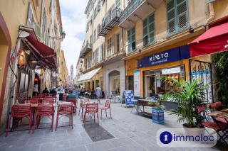 Air-conditioned apartment in Old Nice - Niza - 5