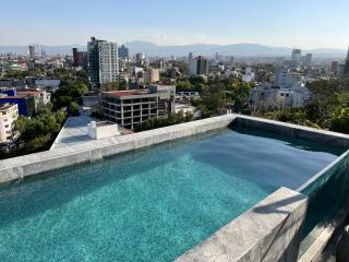 Hermos Loft en la Roma Norte - Ciudad de México - 0
