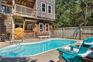 6080 Kokomo 4 Min Walk to Beach - Nags Head - 6