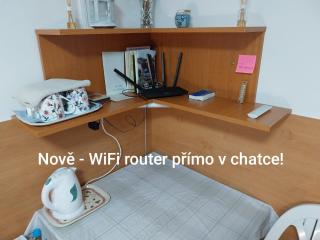 Chatka pod Javorovým - Třinec - 4