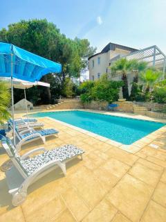 Atlantide - Somptueuse Villa Classée 4 étoiles - Saint-Clair - Vue Exceptionnelle - Piscine - Sète - 0