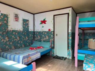 budget bed El Nido sunvalley - El Nido - 2