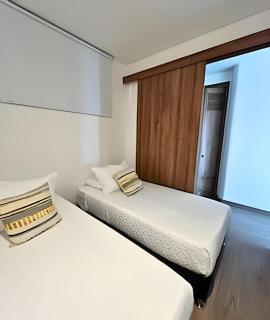 Stuning view to Walled city & Beach, King size bed - Cartagena de Indias - 3