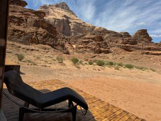 Wadi Rum Desert Secret Camp - Wadi Rum - 0