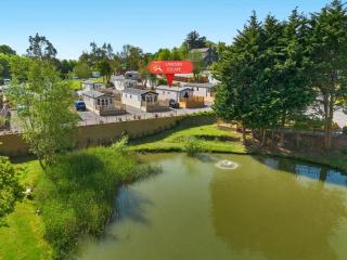 Lake View Escape-Fishing Heated Pool 500yrds away - Cheriton Bishop - 8