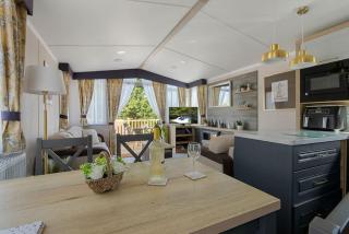 Lake View Escape-Fishing Heated Pool 500yrds away - Cheriton Bishop - 7