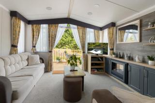 Lake View Escape-Fishing Heated Pool 500yrds away - Cheriton Bishop - 5