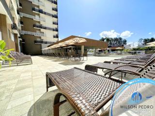 Spazzio diRoma com acesso ao Acqua Park - Caldas Novas - 3