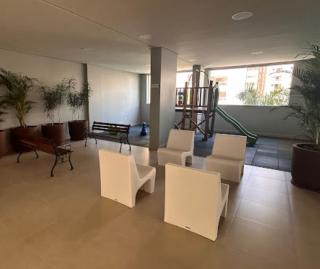 Flat Alto Padrão Cozinha Completa com Varanda - Goiânia - 4