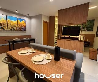 Flat Alto Padrão Cozinha Completa com Varanda - Goiânia - 9