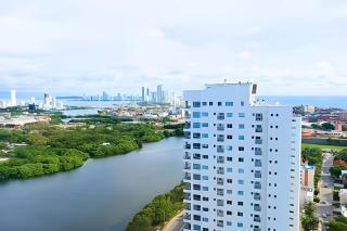 Oceanfront Gem by Walled City, Spectacular Views - Cartagena - 4