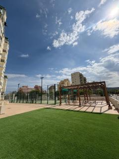 Apartamento Playa de Gandia con Piscina - Playa de Gandia - 7
